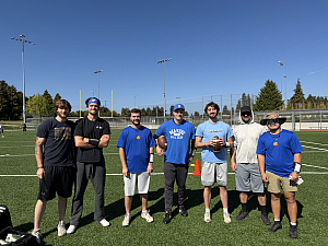 Beavers  Team Photo