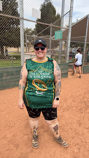 Player Of The Game: Heather M