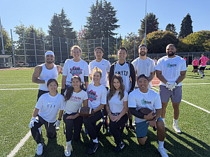 Fam Bam Team Photo