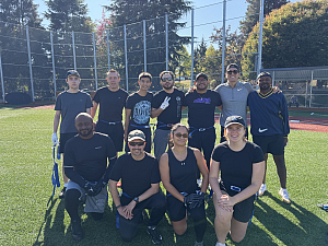 Some Confused People Team Photo