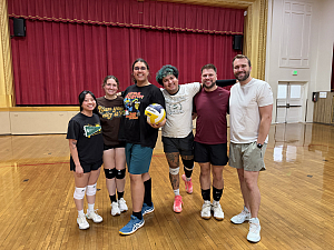 Fire Ferrets  Team Photo