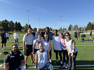 Hakuna Masquatta Team Photo
