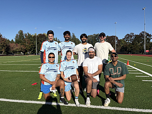 Winning Team Photo
