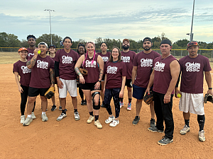 Pitch Slappers Team Photo