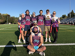 Swifties Team Photo