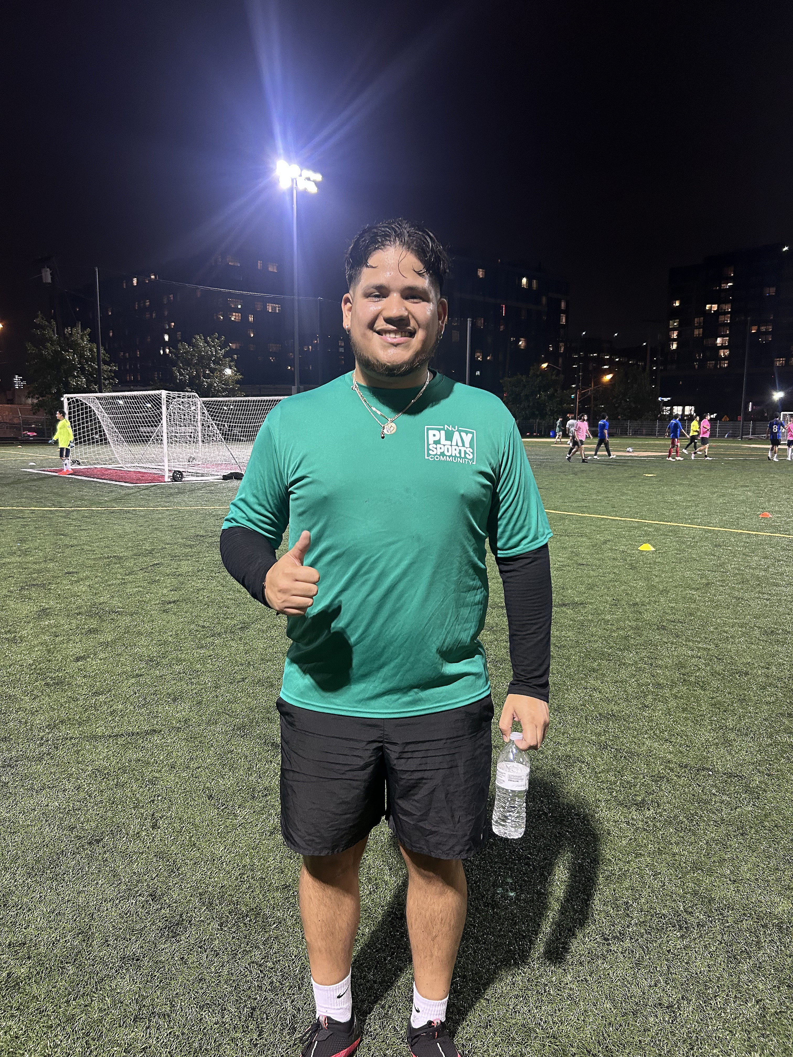 POTG - Sons of Pitches FC