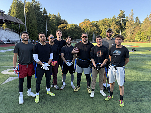 Scrubs Team Photo