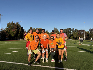 Winning Team Photo