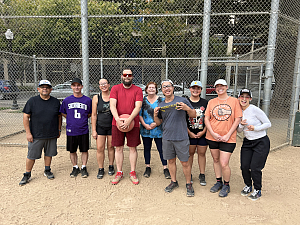 Butterballz Team Photo