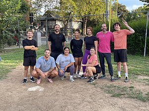 Big KICK Energy Team Photo
