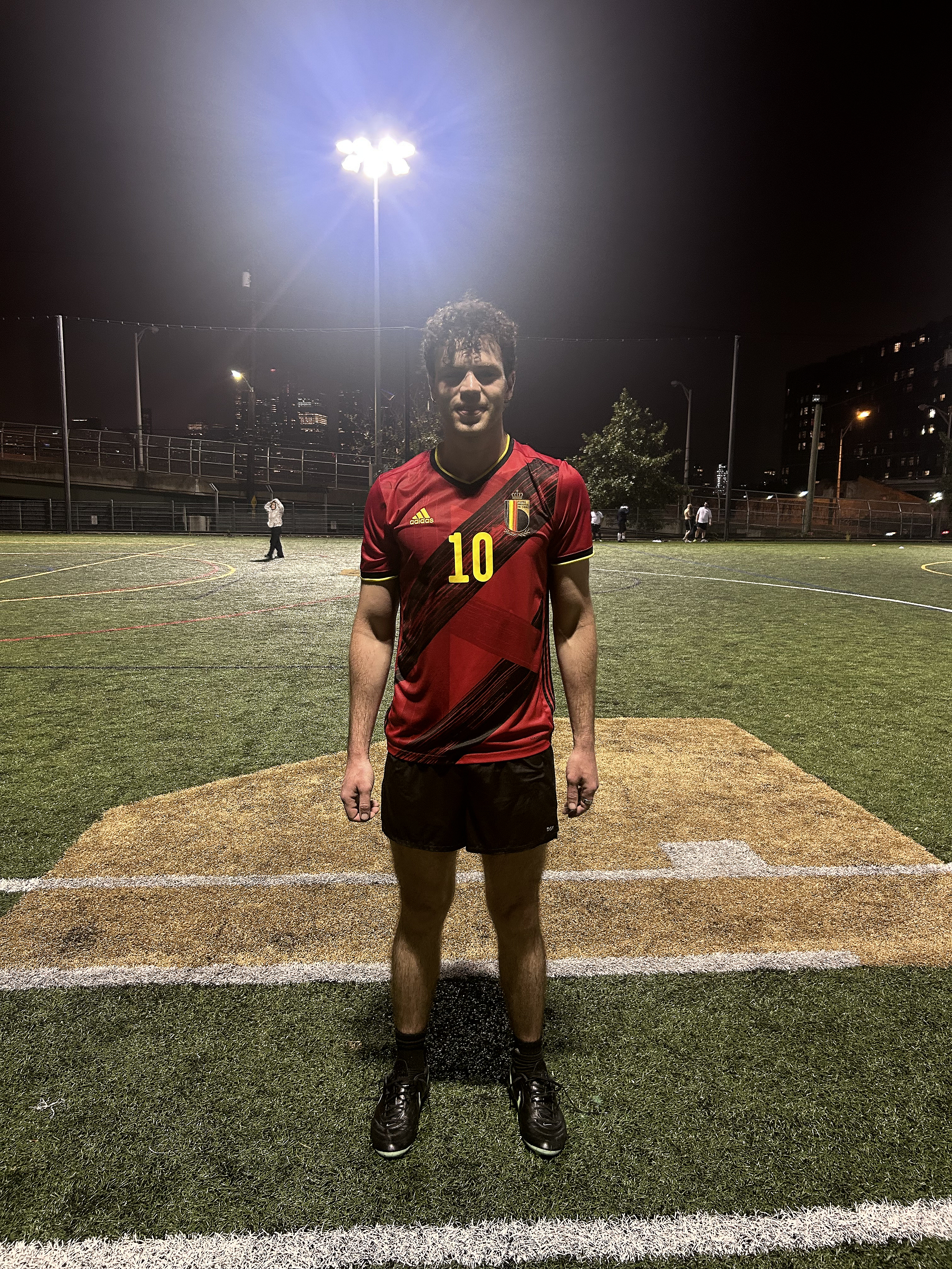 POTG - Hoboken FA FC