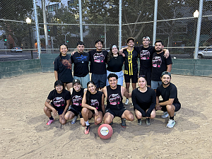 Fast & Feral 🤪 Team Photo