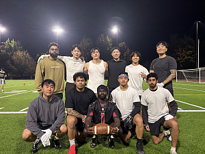 Honeycourt Honeys Team Photo