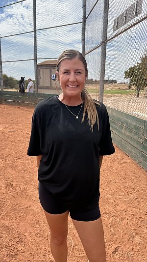 Player Of The Game: Haley P