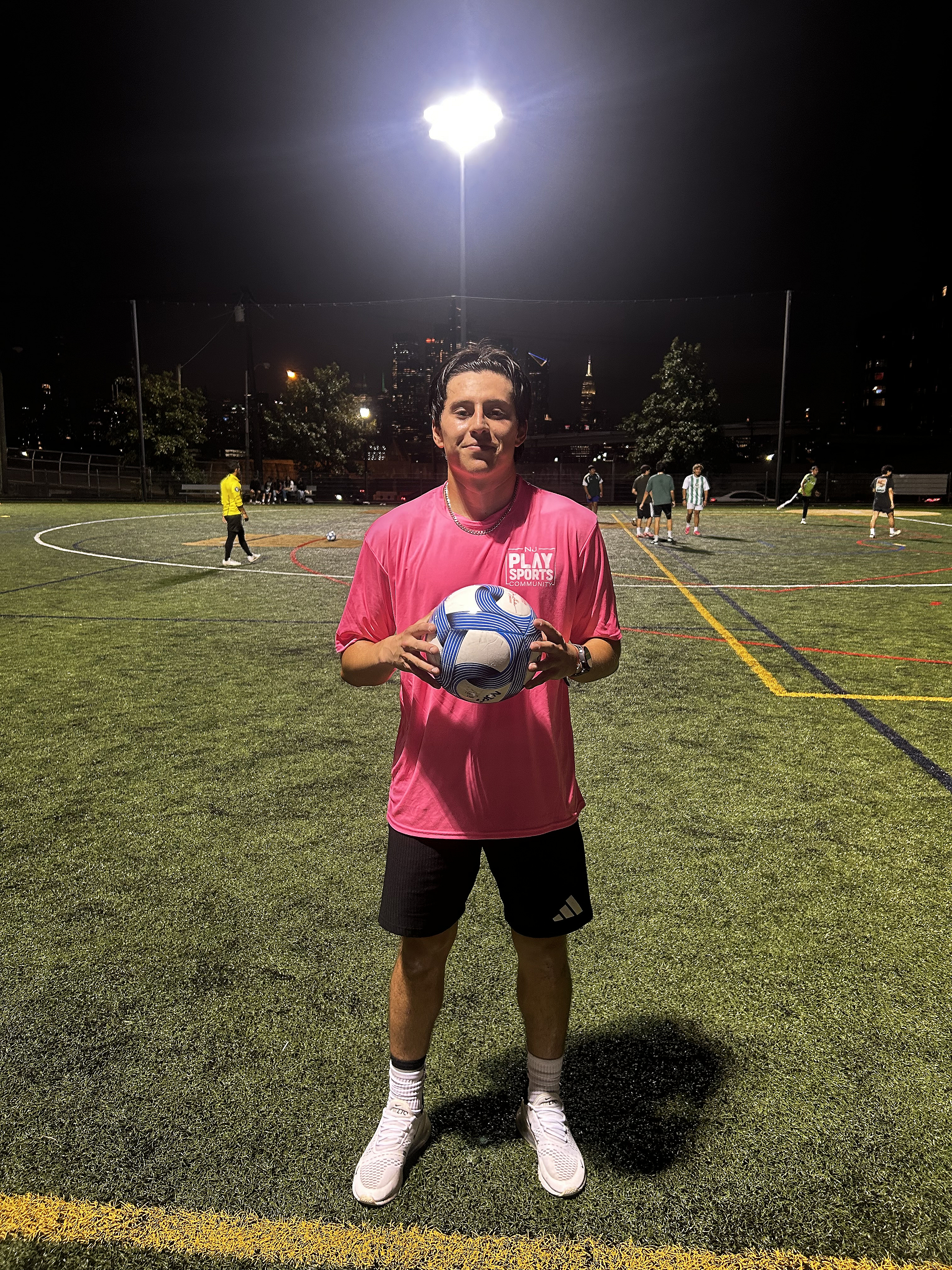 POTG - Fellaz FC