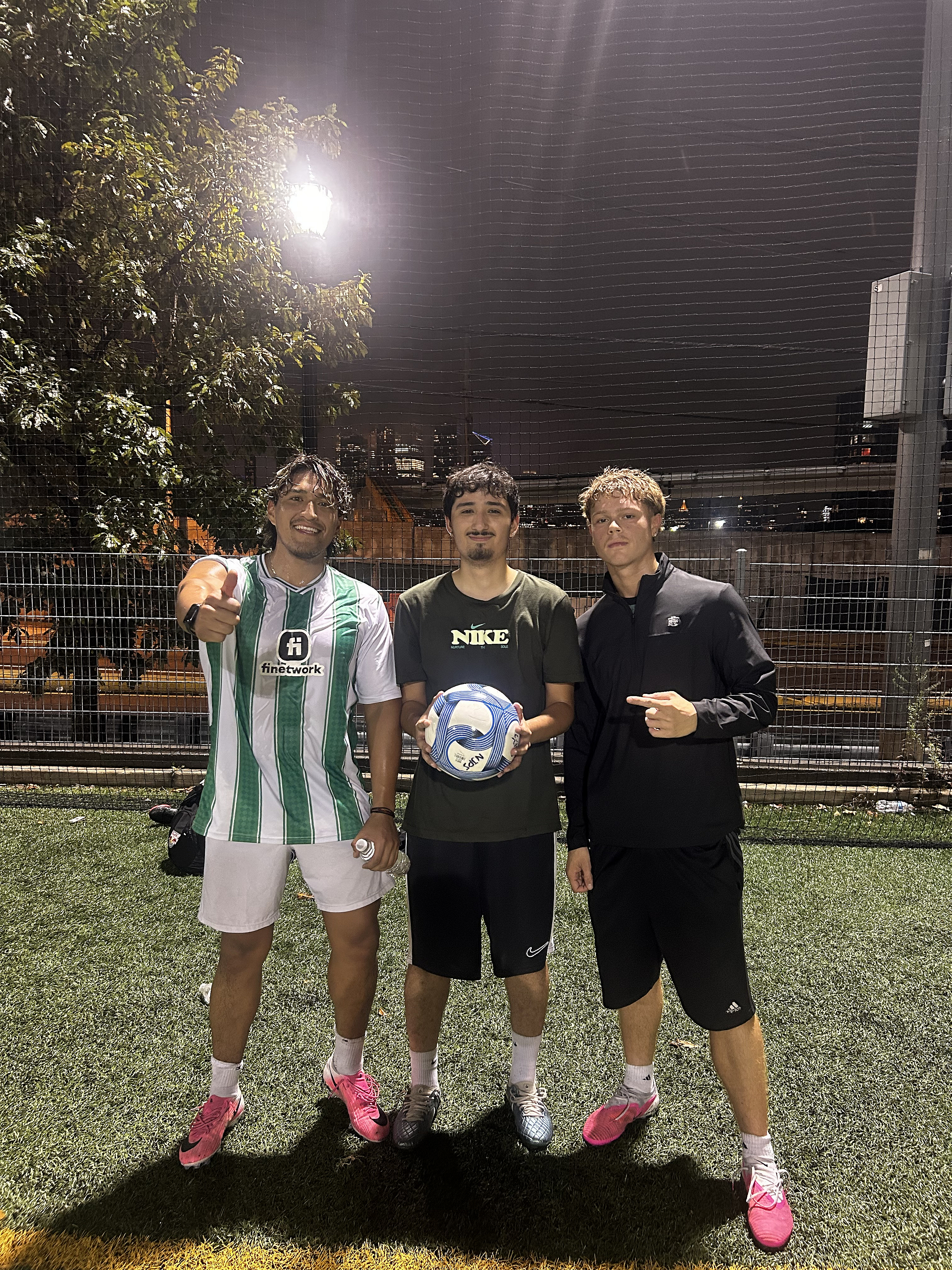 POTG - Wachiturros FC