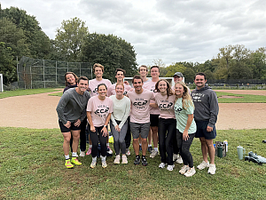 Kickasaurus Rex Team Photo
