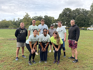 Can We Kick It? Team Photo