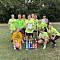 Kicking and Screening Team Logo