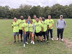 Kickin' It Real Team Photo