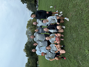 Crossroads of America Team Photo