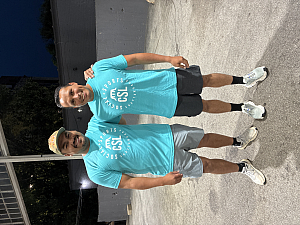 Pickle Pals 2.0 Team Photo