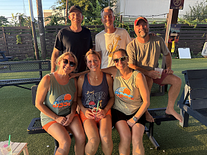 Winning Team Photo