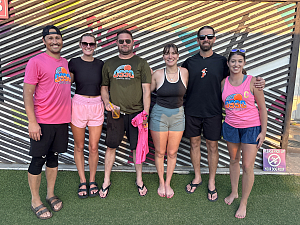 Setsy Daddies Team Photo
