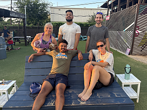 Spiked Punch Team Photo