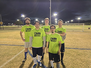 Block Party Team Photo