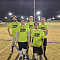 Block Party Team Logo