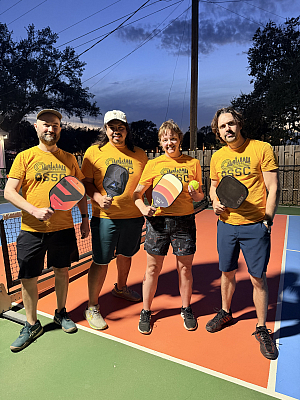 Picklelicious Team Photo