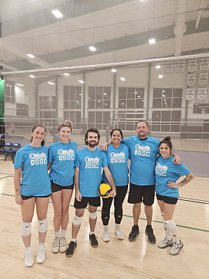 Block Party Team Photo