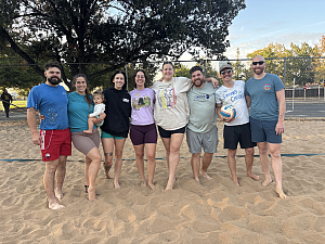 Winning Team Photo