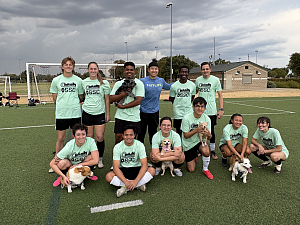 Team Avatar Team Photo