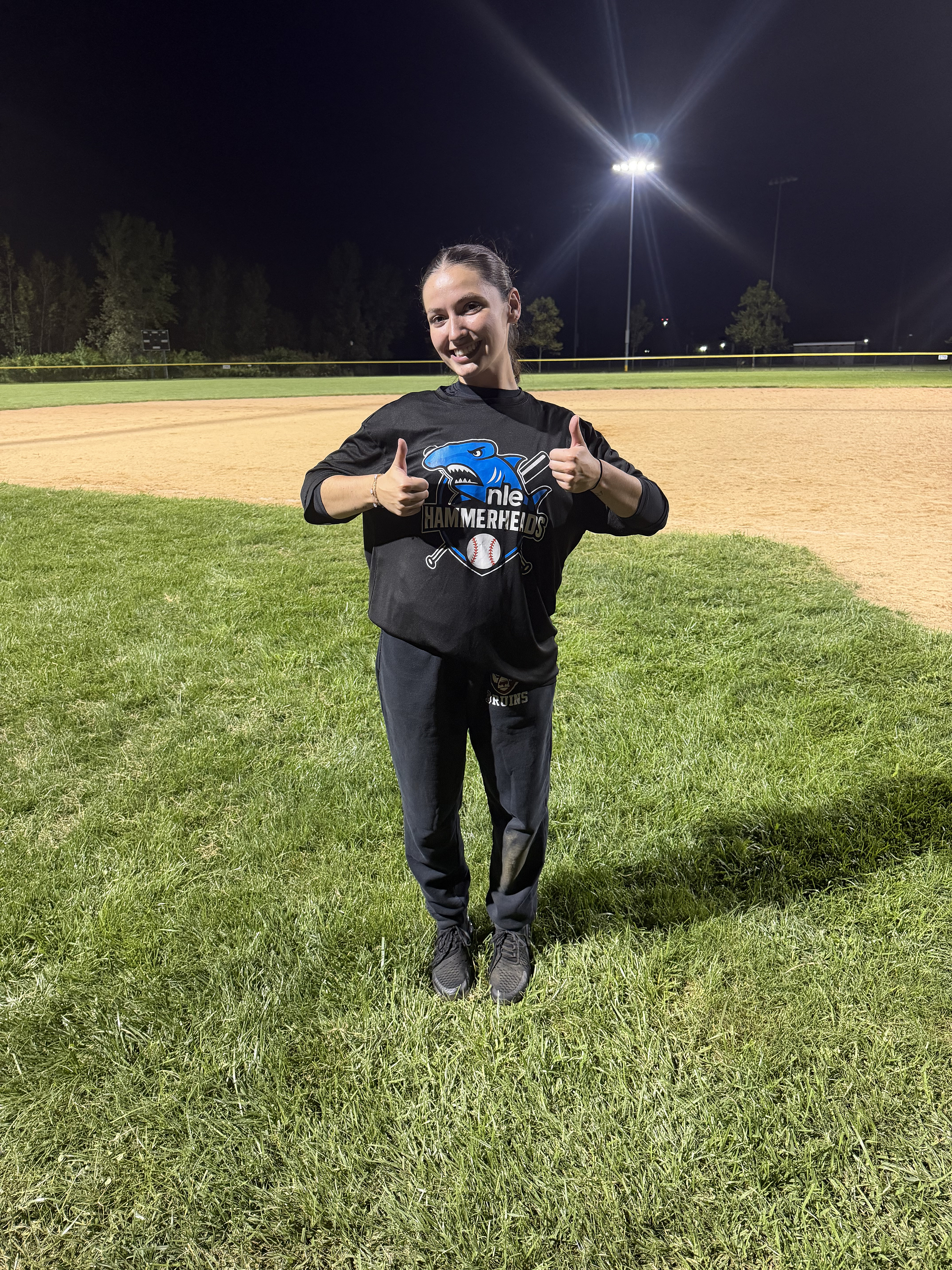 POTG - NLE Hammerheads