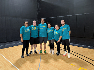Casual Sets Team Photo
