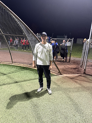 Player Of The Game: Michael C