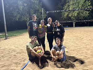 Winning Team Photo