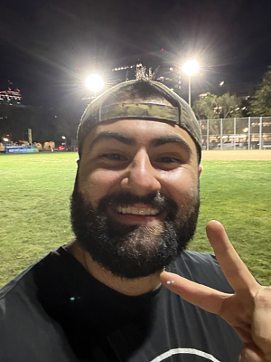 Player Of The Game: Matthew M