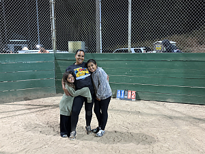 Player Of The Game: Vanessa  W