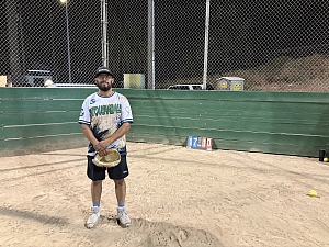 Player Of The Game: Robert G