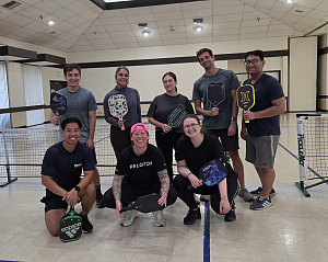 Dispickleball Me Team Photo