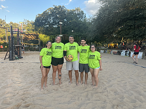 Dreamsicles  Team Photo