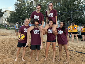 Block Lobster Team Photo