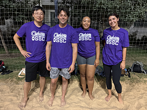 Block Party Team Photo