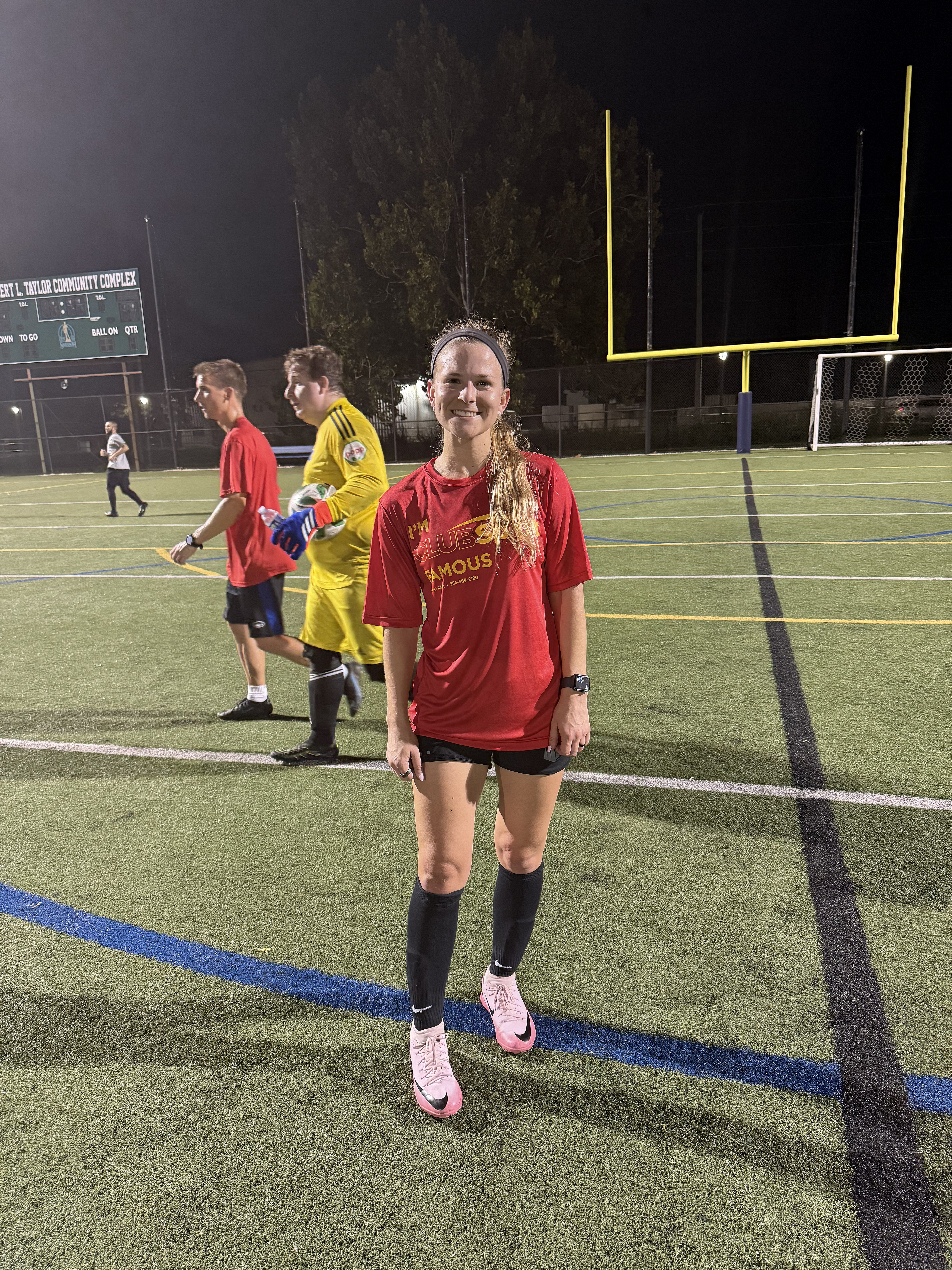 POTG - FC Comets - CI