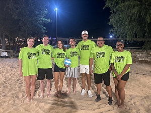 Hot Sets Team Photo