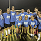 Ouch! Mia Hammstring! Team Logo