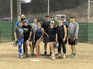 The Midtown Pandas Team Photo